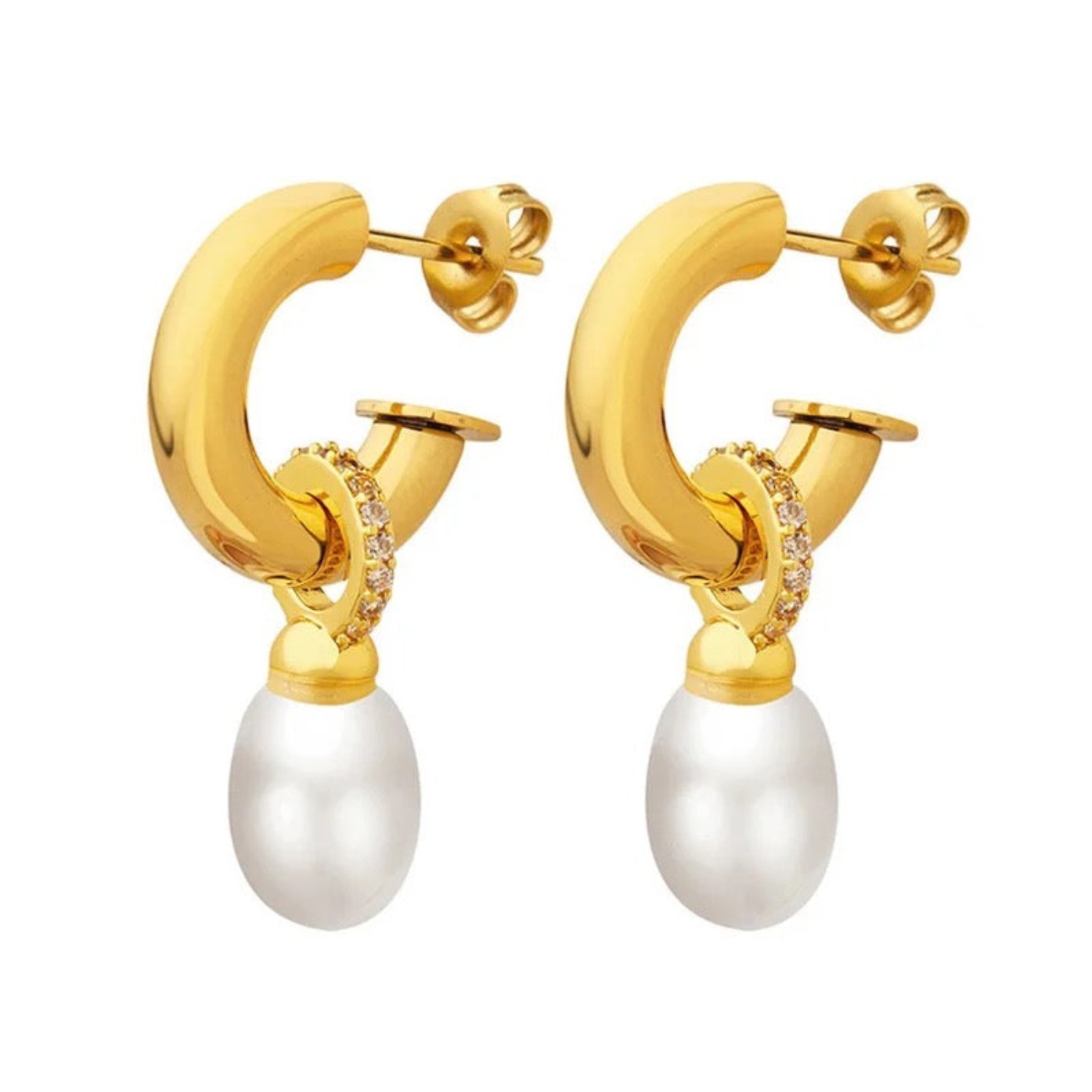 Arlo Earrings - Zaya CollectiveEarrings