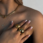 Centrela Ring - Zaya CollectiveRings
