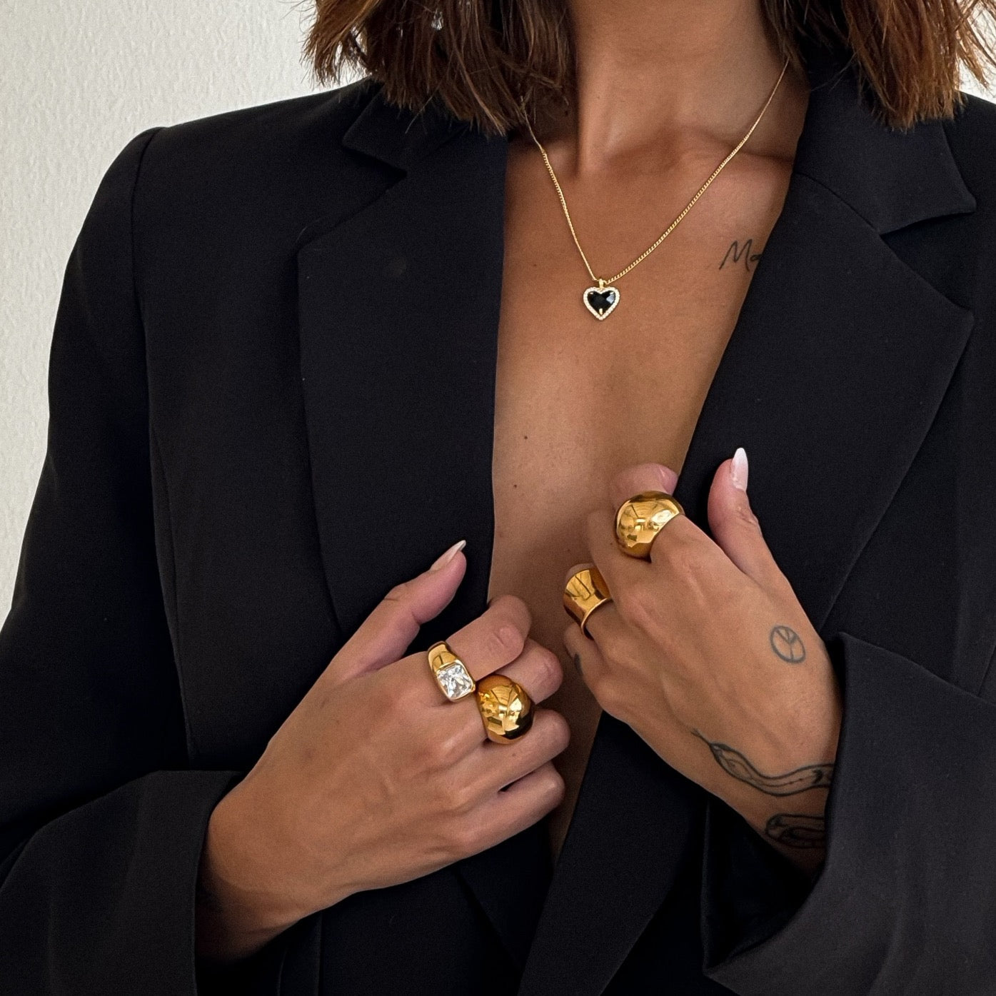 Centrela Ring - Zaya CollectiveRings