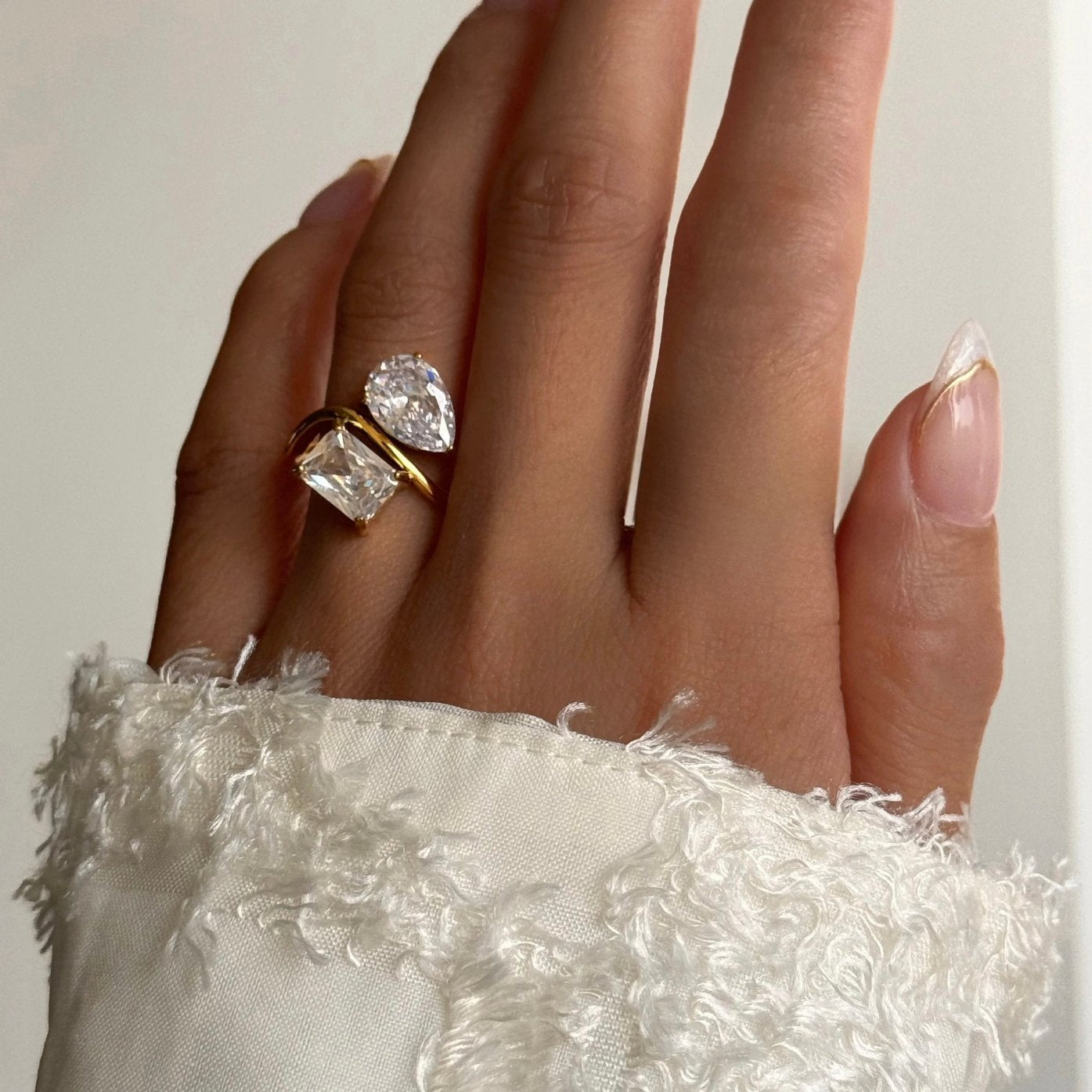 Charme Ring - Zaya CollectiveRings