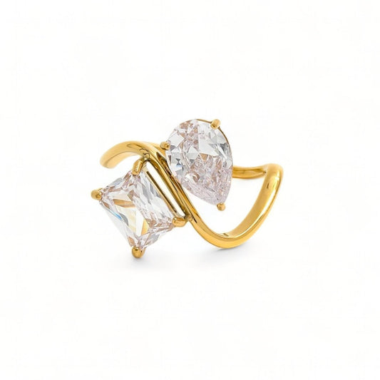 Charme Ring - Zaya CollectiveRings