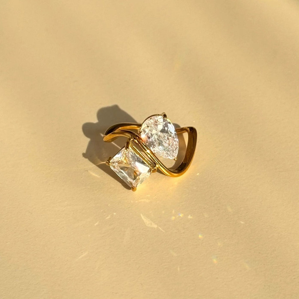 Charme Ring - Zaya CollectiveRings