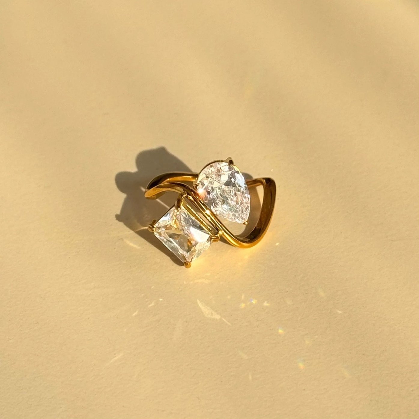 Charme Ring - Zaya CollectiveRings