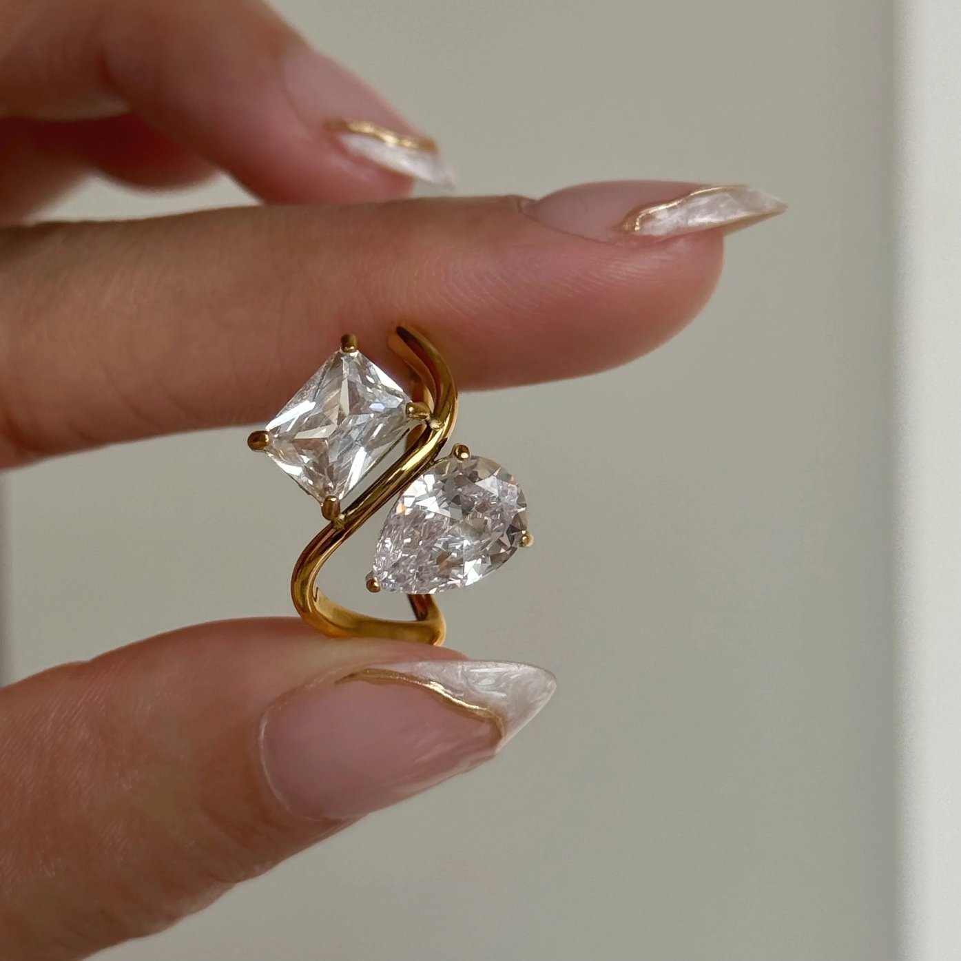 Charme Ring - Zaya CollectiveRings