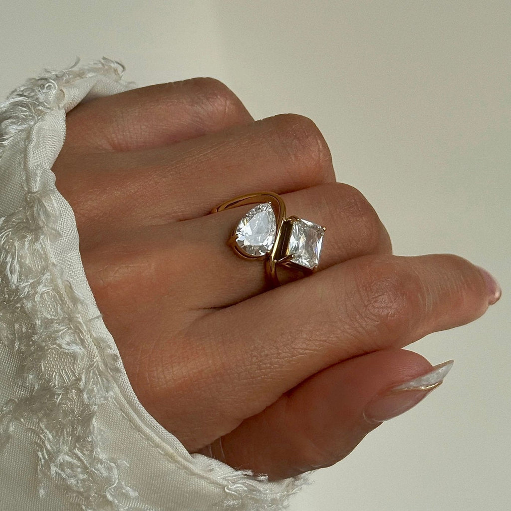 Charme Ring - Zaya CollectiveRings