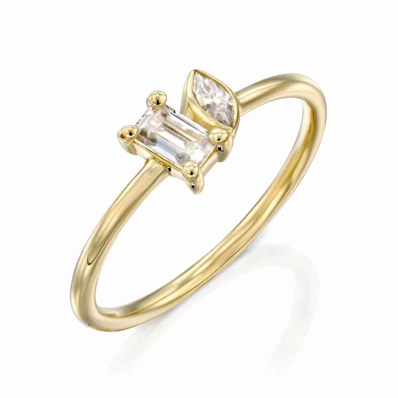 Devika Ring - Zaya CollectiveRings