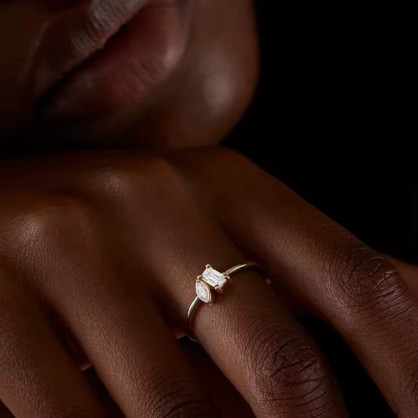 Devika Ring - Zaya CollectiveRings