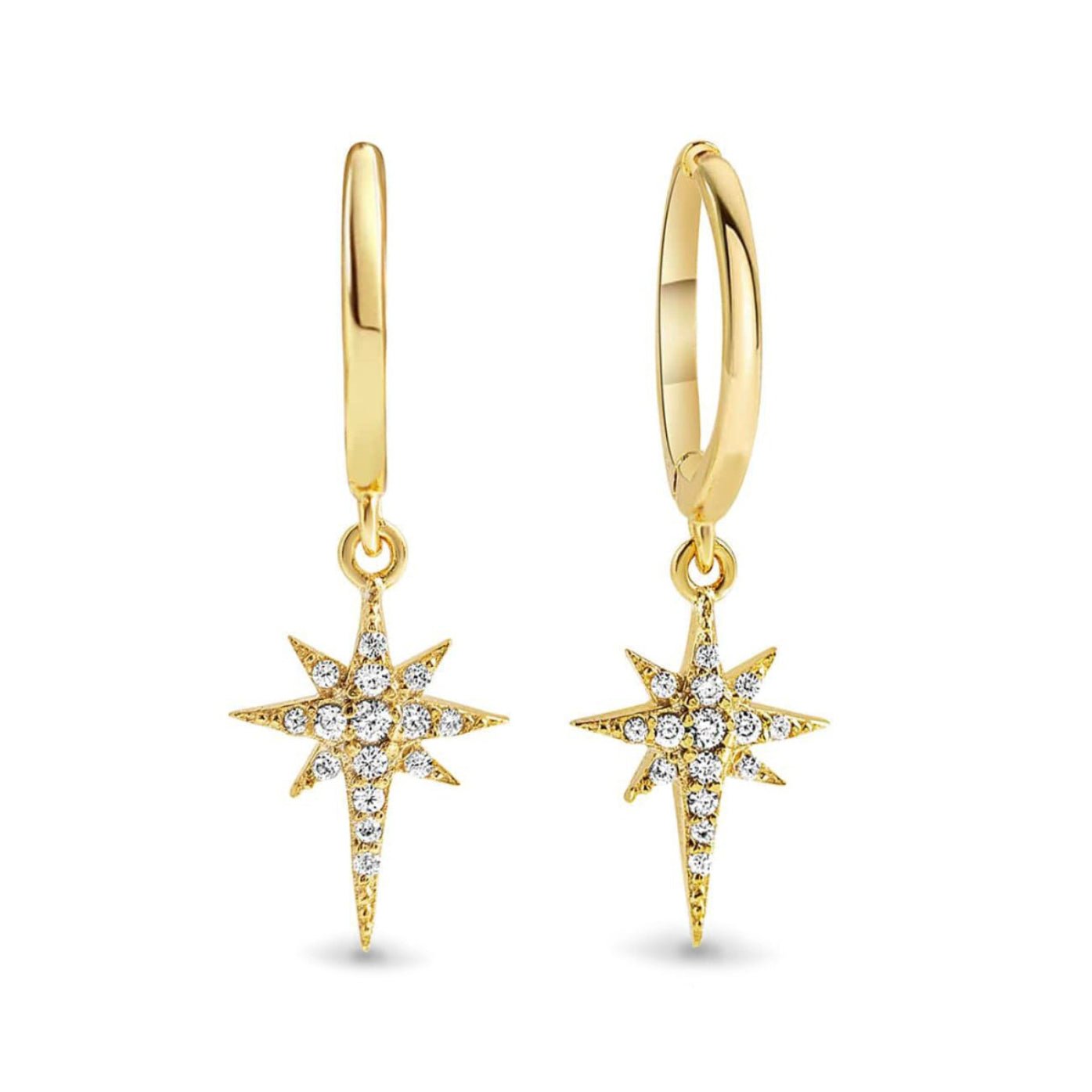 Estelle Huggies - Zaya CollectiveEarrings