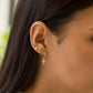 Estelle Huggies - Zaya CollectiveEarrings