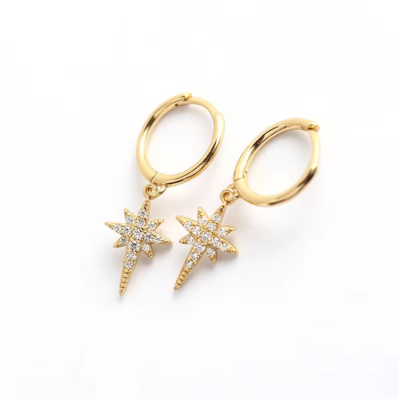 Estelle Huggies - Zaya CollectiveEarrings