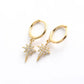 Estelle Huggies - Zaya CollectiveEarrings