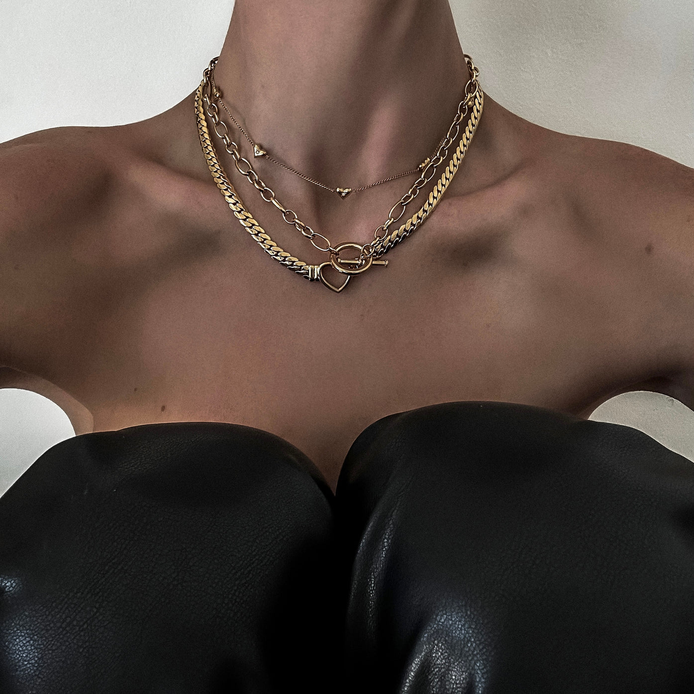 Incantare Necklace - Zaya CollectiveNecklaces