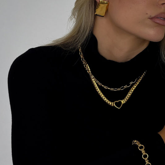 Incantare Necklace - Zaya CollectiveNecklaces