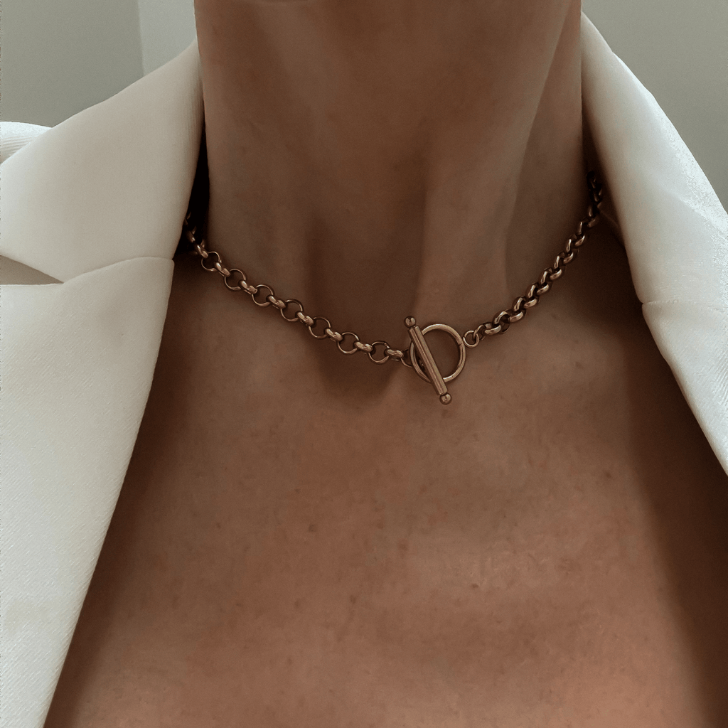 Indigo Necklace - Zaya CollectiveNecklaces