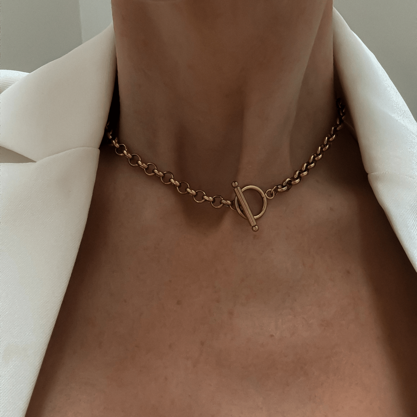 Indigo Necklace - Zaya CollectiveNecklaces