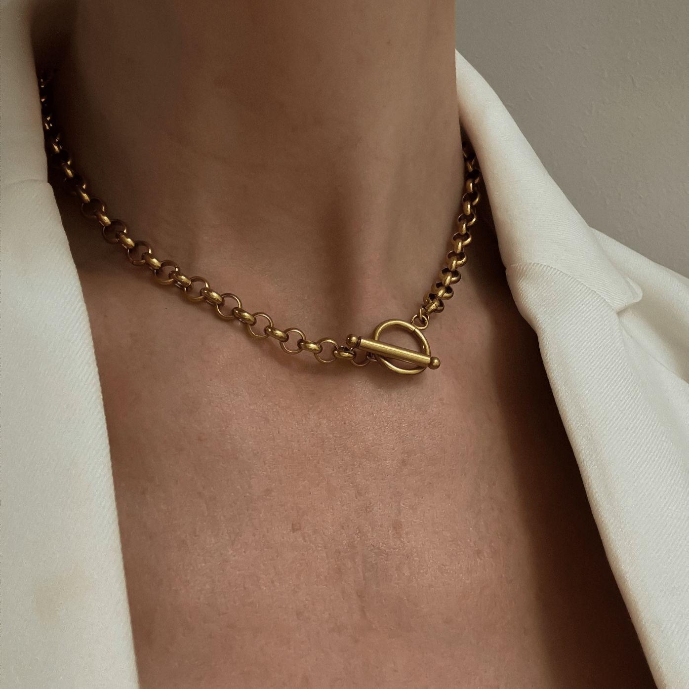 Indigo Necklace - Zaya CollectiveNecklaces