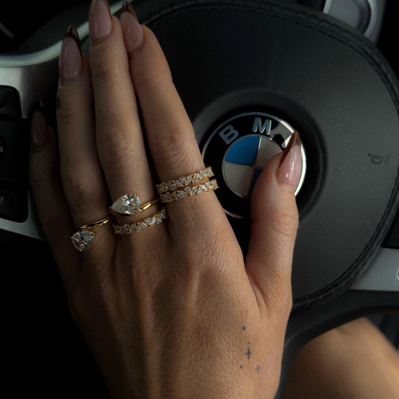 Kaia Ring - Zaya CollectiveRings