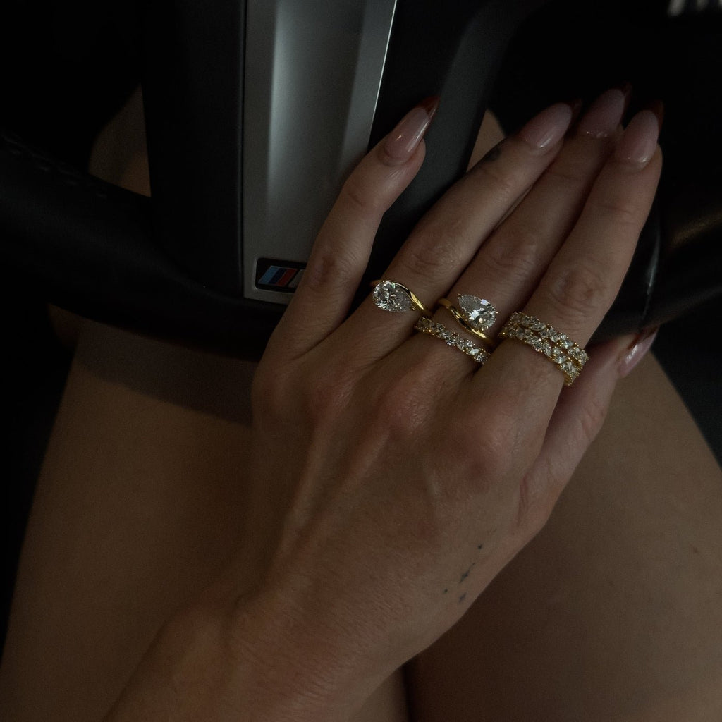Kaia Ring - Zaya CollectiveRings