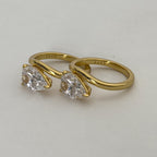 Kaia Ring - Zaya CollectiveRings