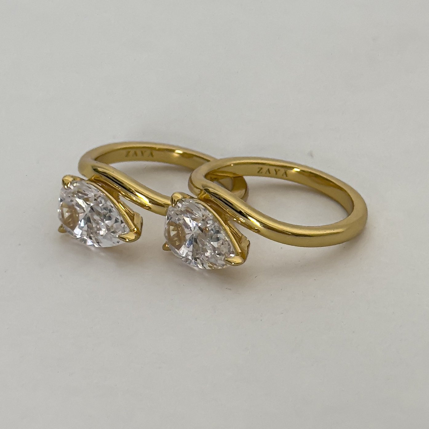 Kaia Ring - Zaya CollectiveRings