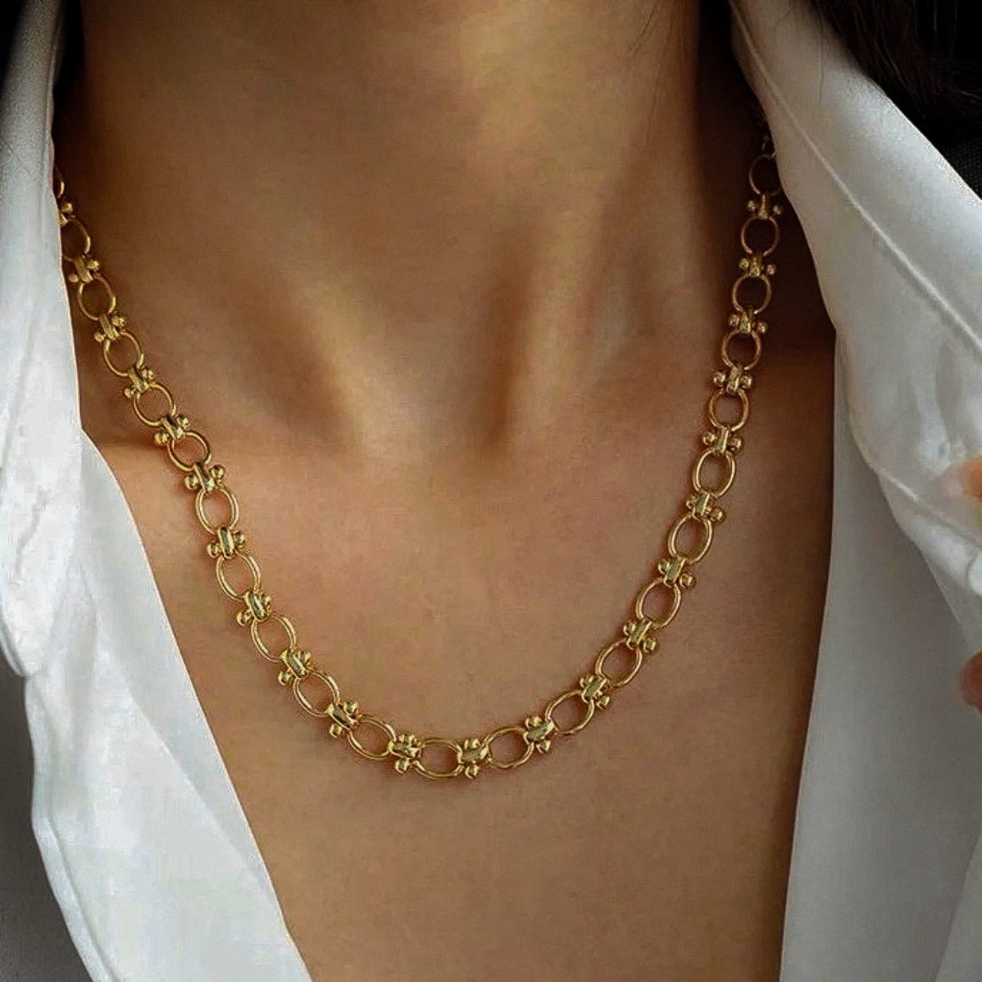 Lora Necklace - Zaya CollectiveNecklaces