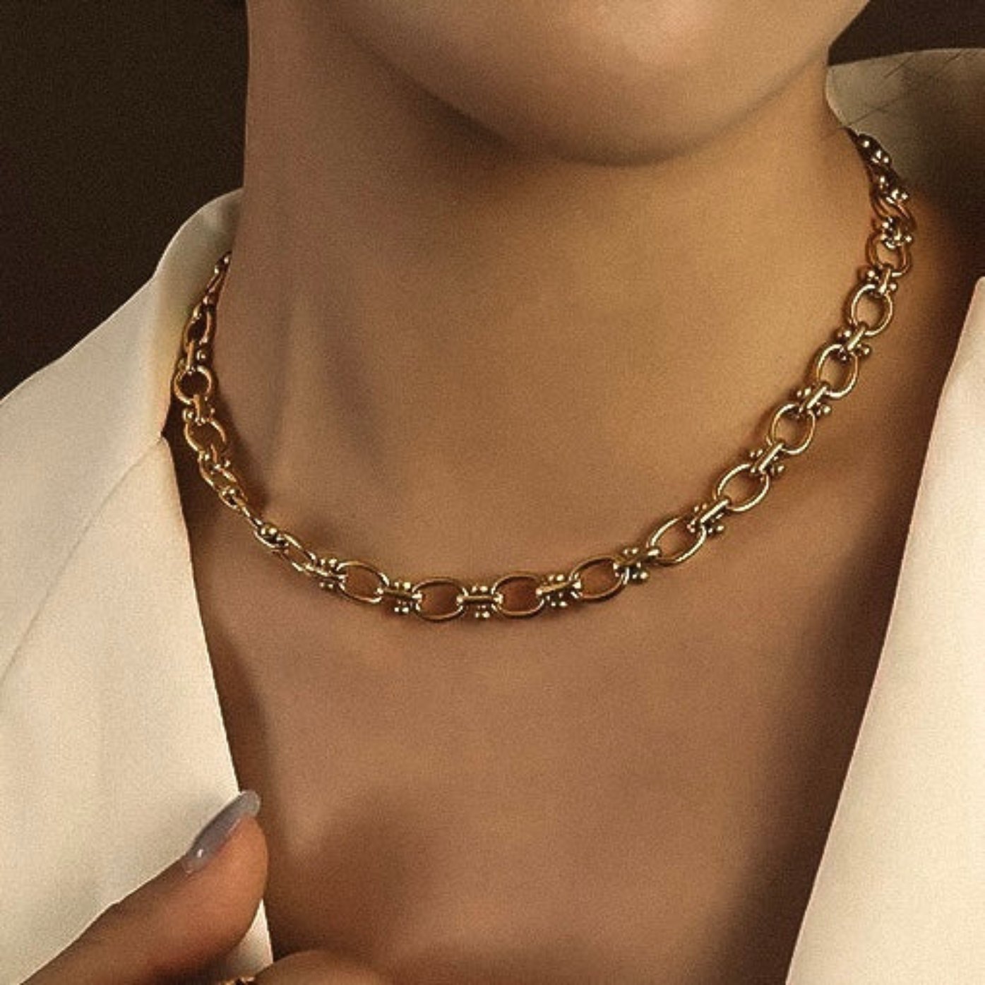 Lora Necklace - Zaya CollectiveNecklaces