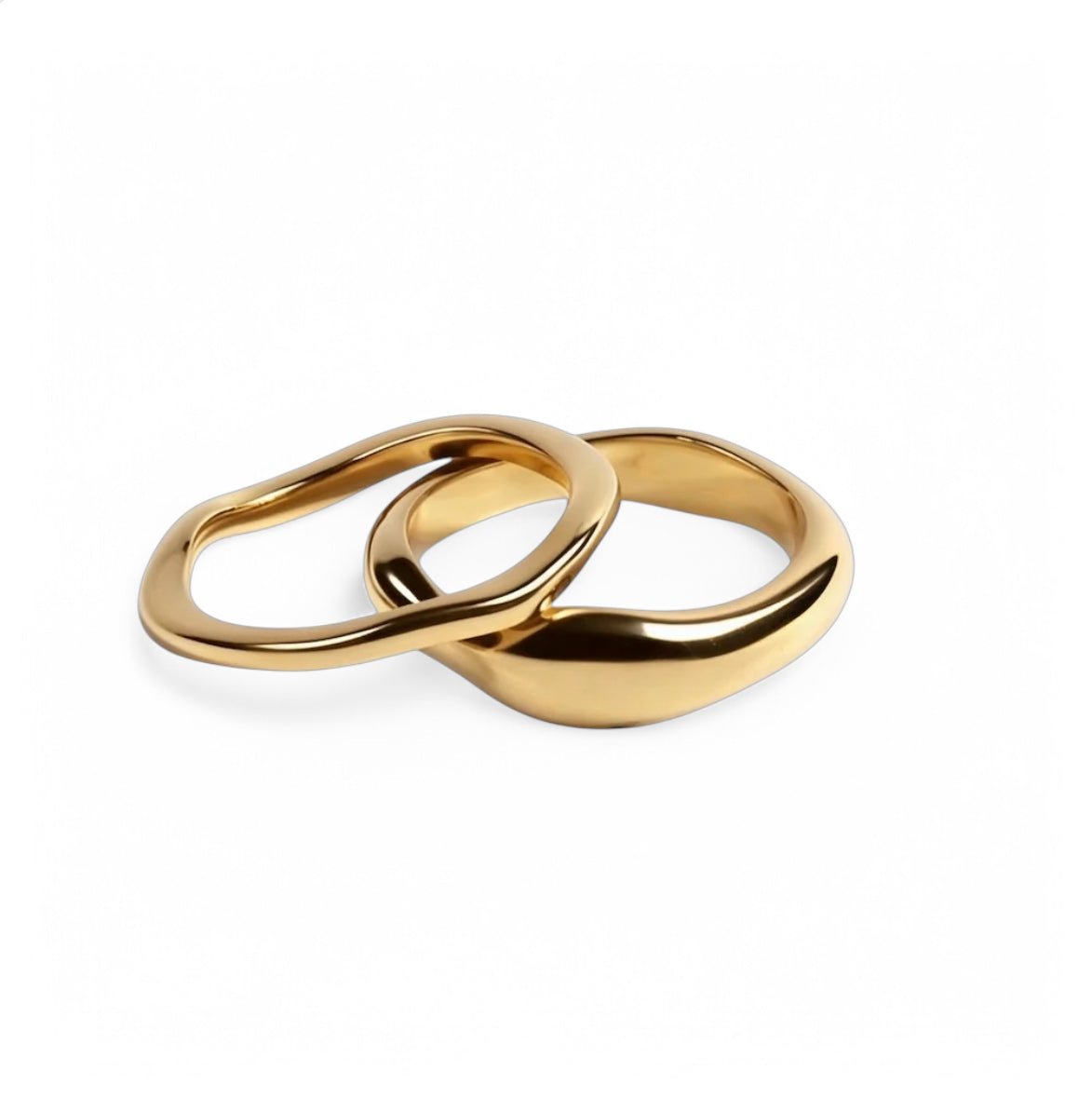 Luna Ring Set - Zaya CollectiveRings