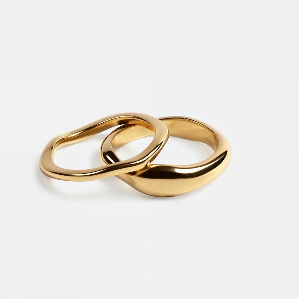 Luna Ring Set - Zaya CollectiveRings