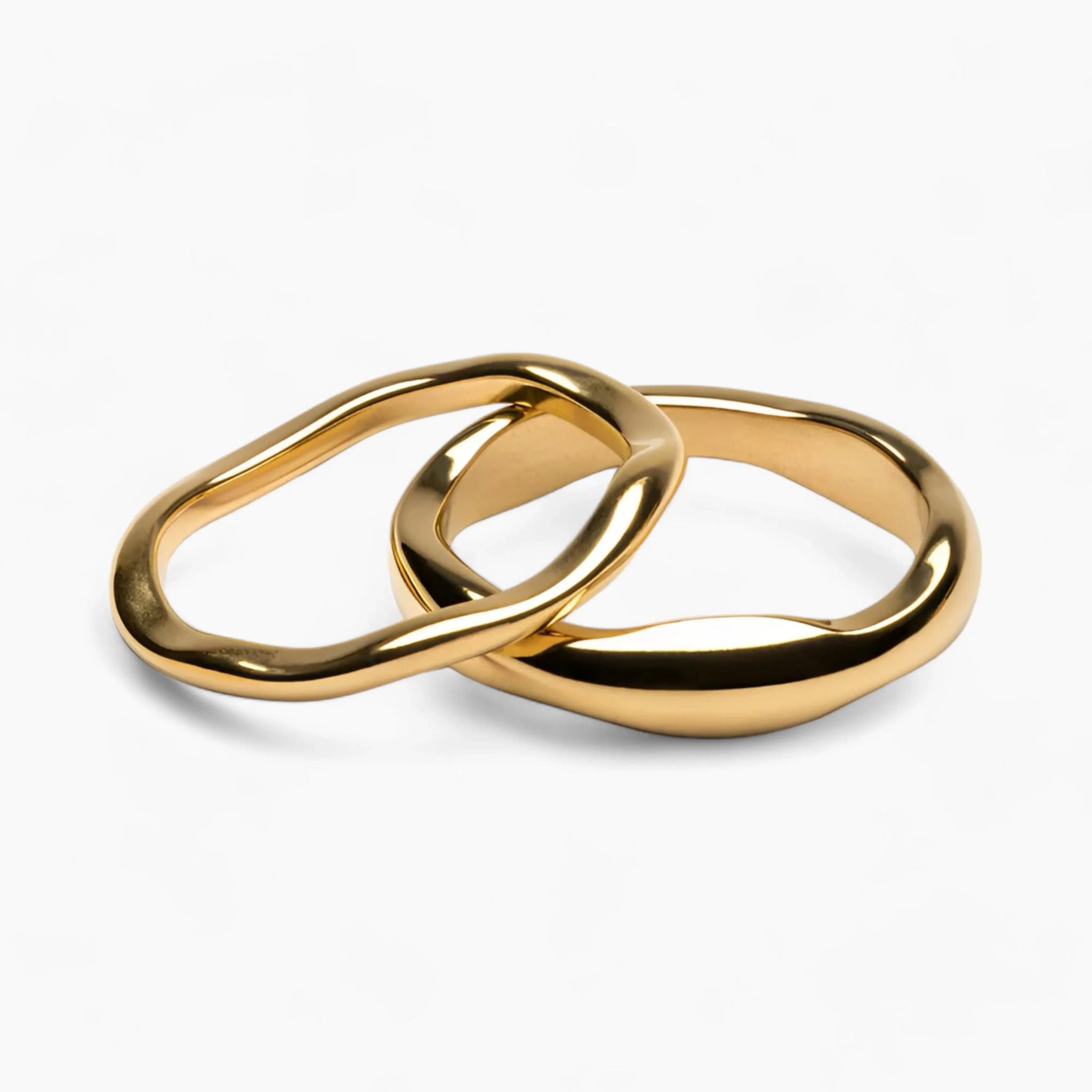 Luna Ring Set - Zaya CollectiveRings