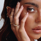 Luna Ring Set - Zaya CollectiveRings