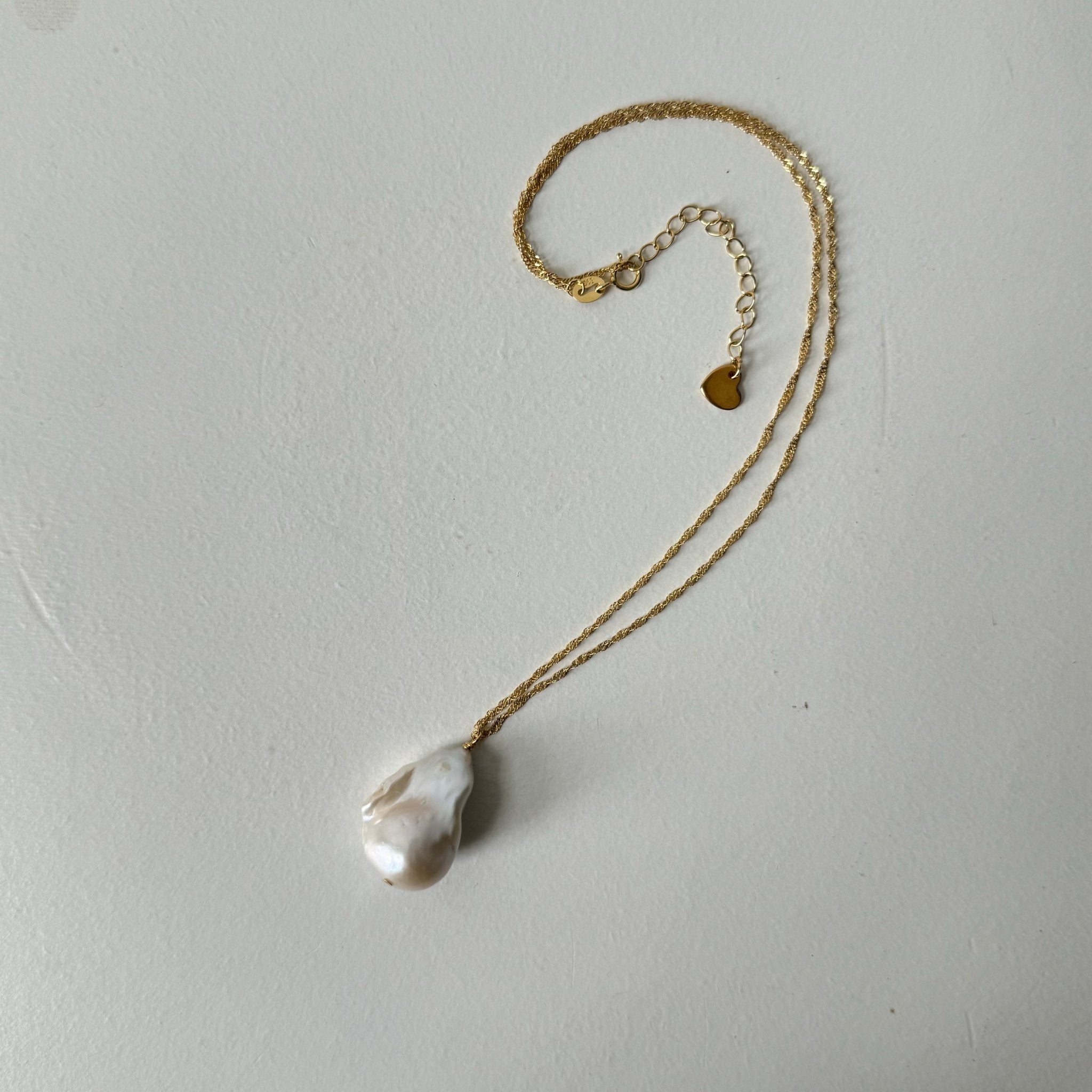 Nara Pearl Necklace - Zaya CollectiveNecklace