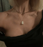 Nara Pearl Necklace - Zaya CollectiveNecklace