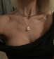 Nara Pearl Necklace - Zaya CollectiveNecklace