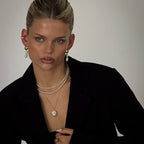 Nara Pearl Necklace - Zaya CollectiveNecklace
