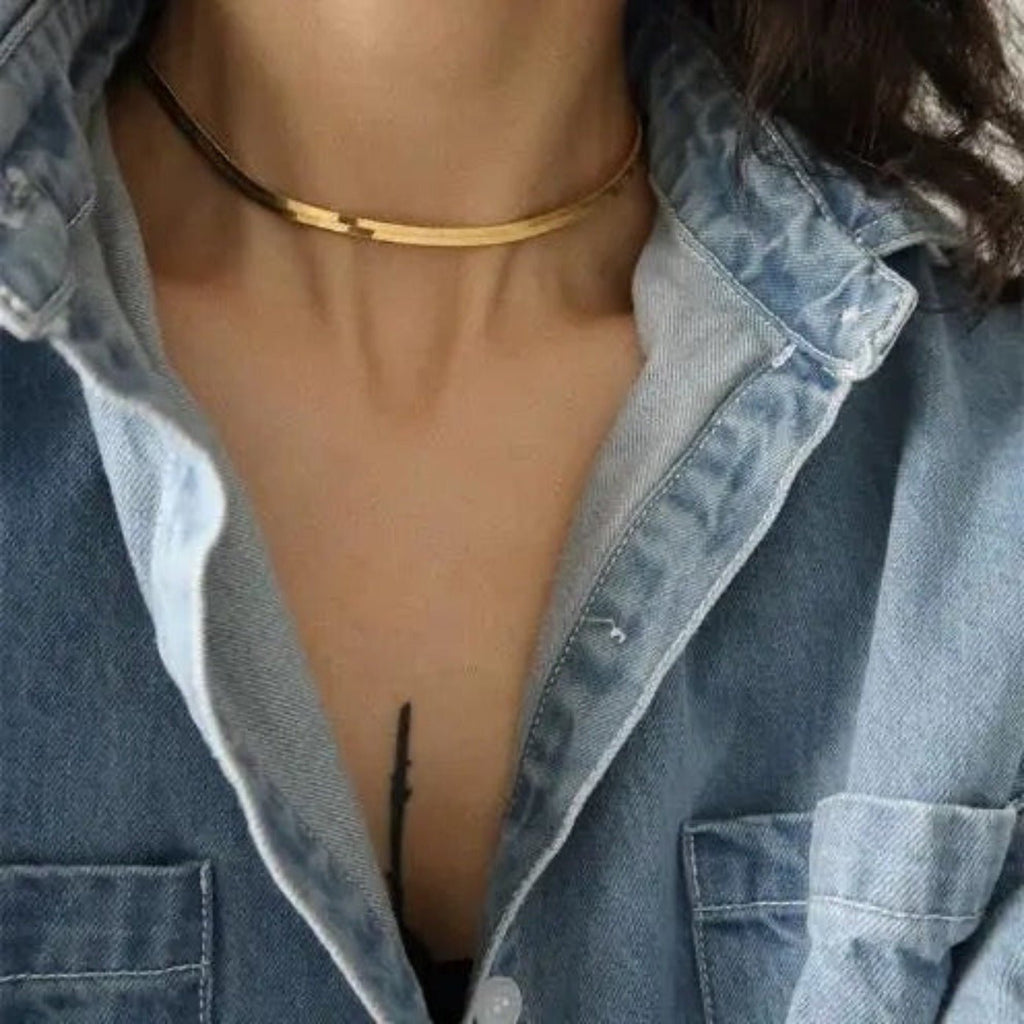 Neve Necklace - Zaya CollectiveNecklaces