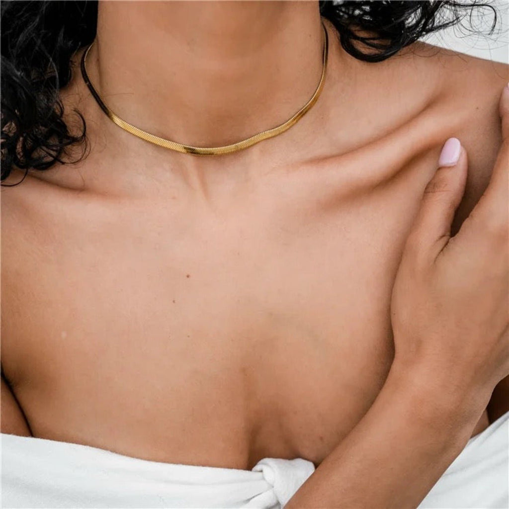 Neve Necklace - Zaya CollectiveNecklaces