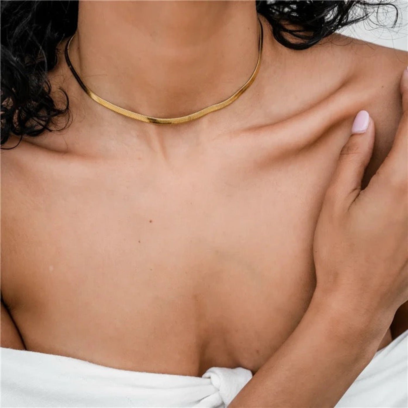 Neve Necklace - Zaya CollectiveNecklaces