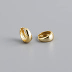 Nina Huggies - Zaya CollectiveEarrings