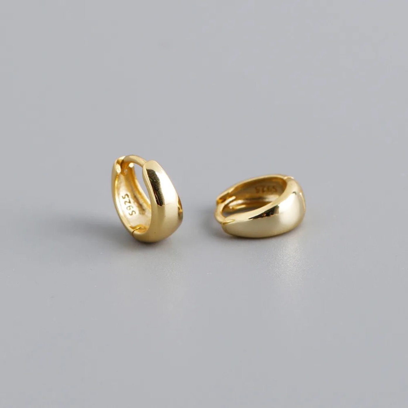 Nina Huggies - Zaya CollectiveEarrings