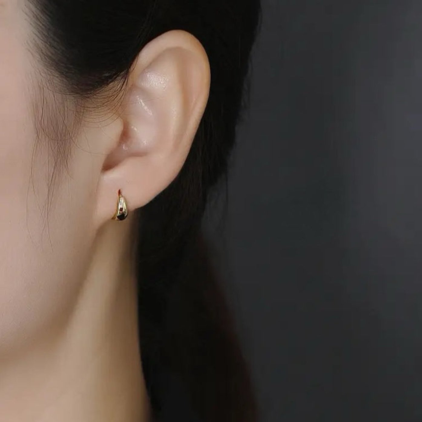 Nina Huggies - Zaya CollectiveEarrings