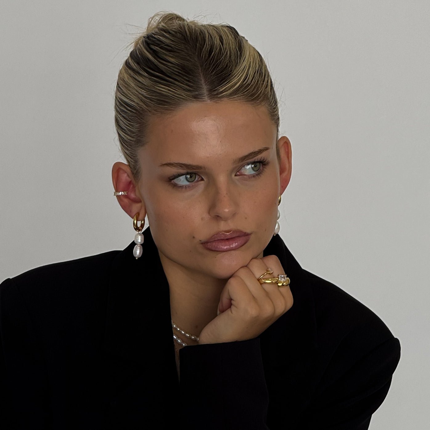 Perla Earrings - Zaya CollectiveEarrings