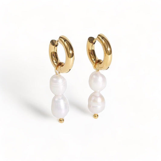 Perla Earrings - Zaya CollectiveEarrings