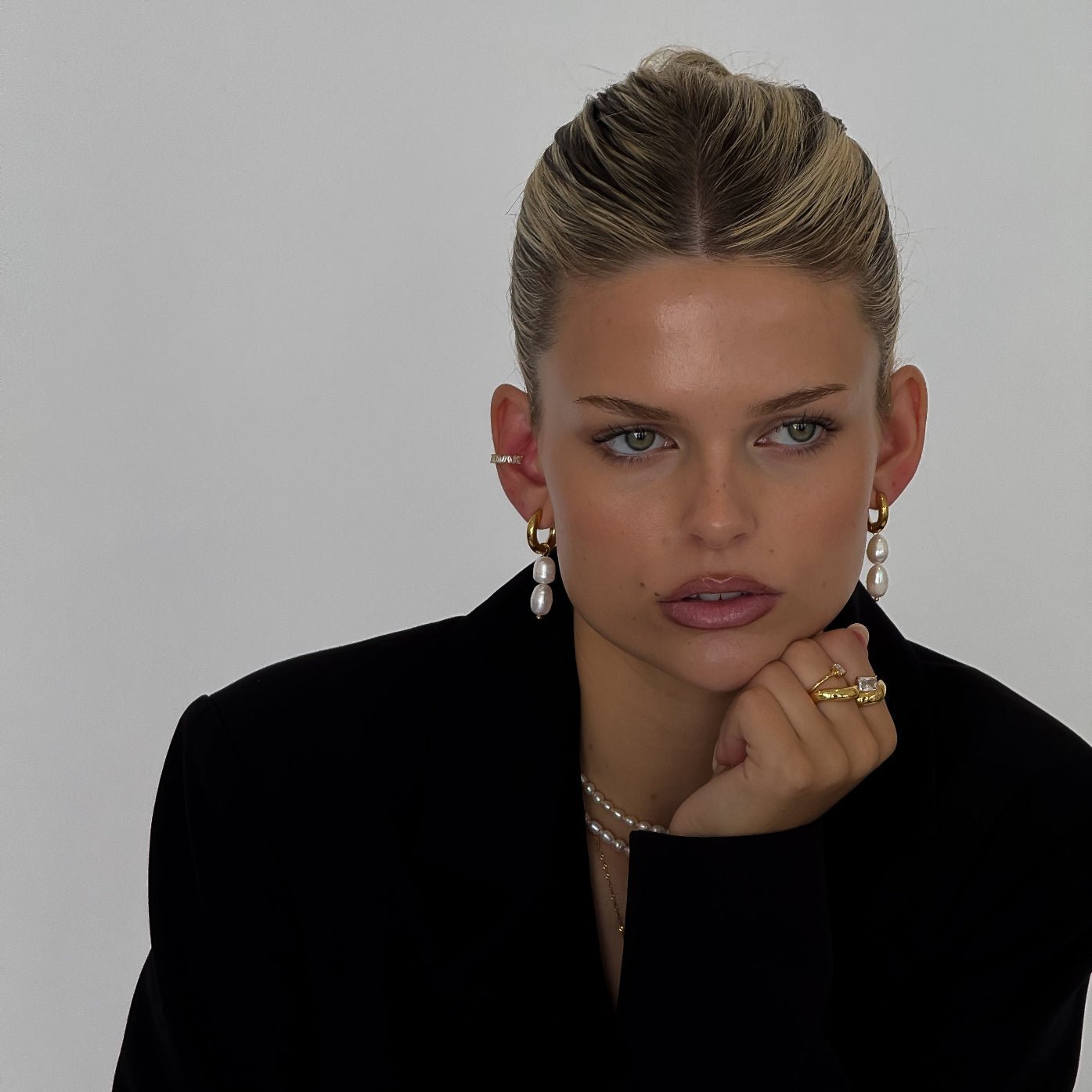Perla Earrings - Zaya CollectiveEarrings