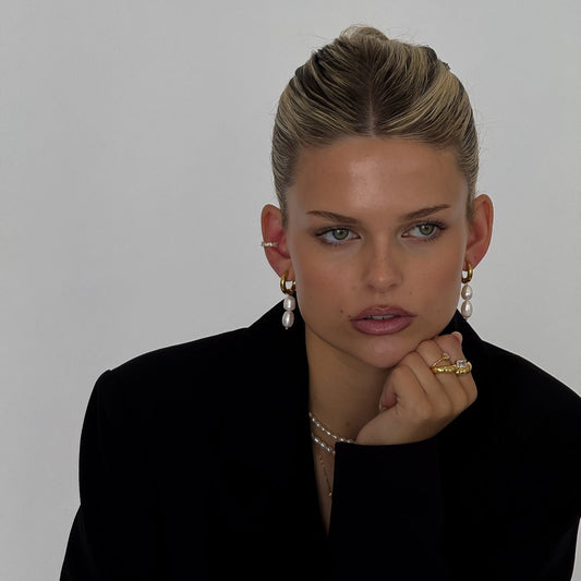 Perla Earrings - Zaya CollectiveEarrings