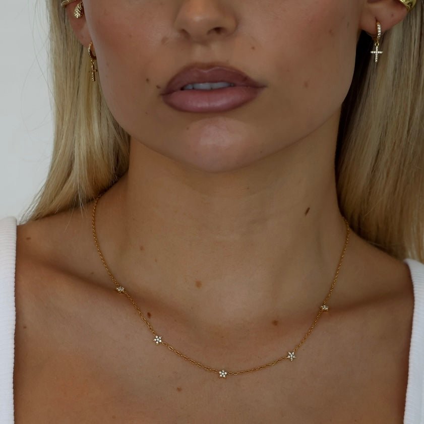 Solare Necklace - Zaya CollectiveNecklace