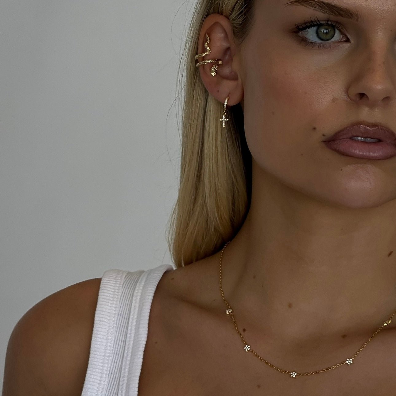 Solare Necklace - Zaya CollectiveNecklace