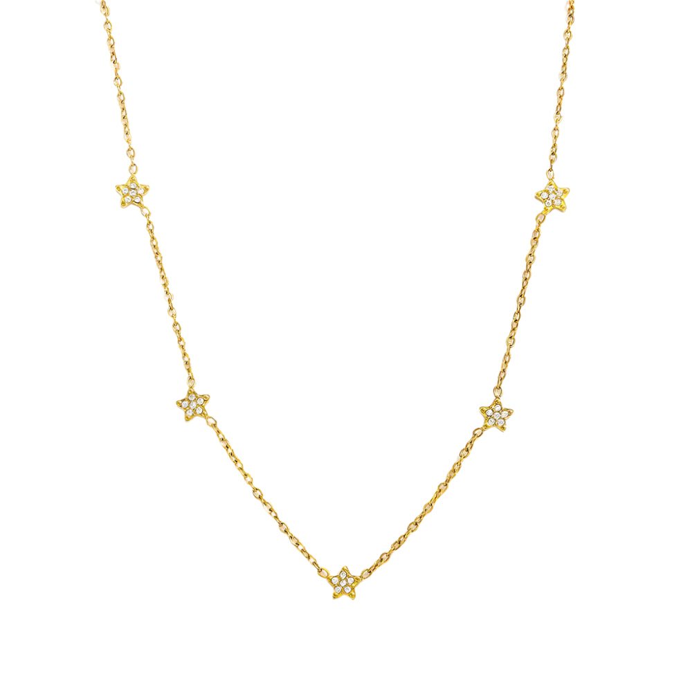 Solare Necklace - Zaya CollectiveNecklace