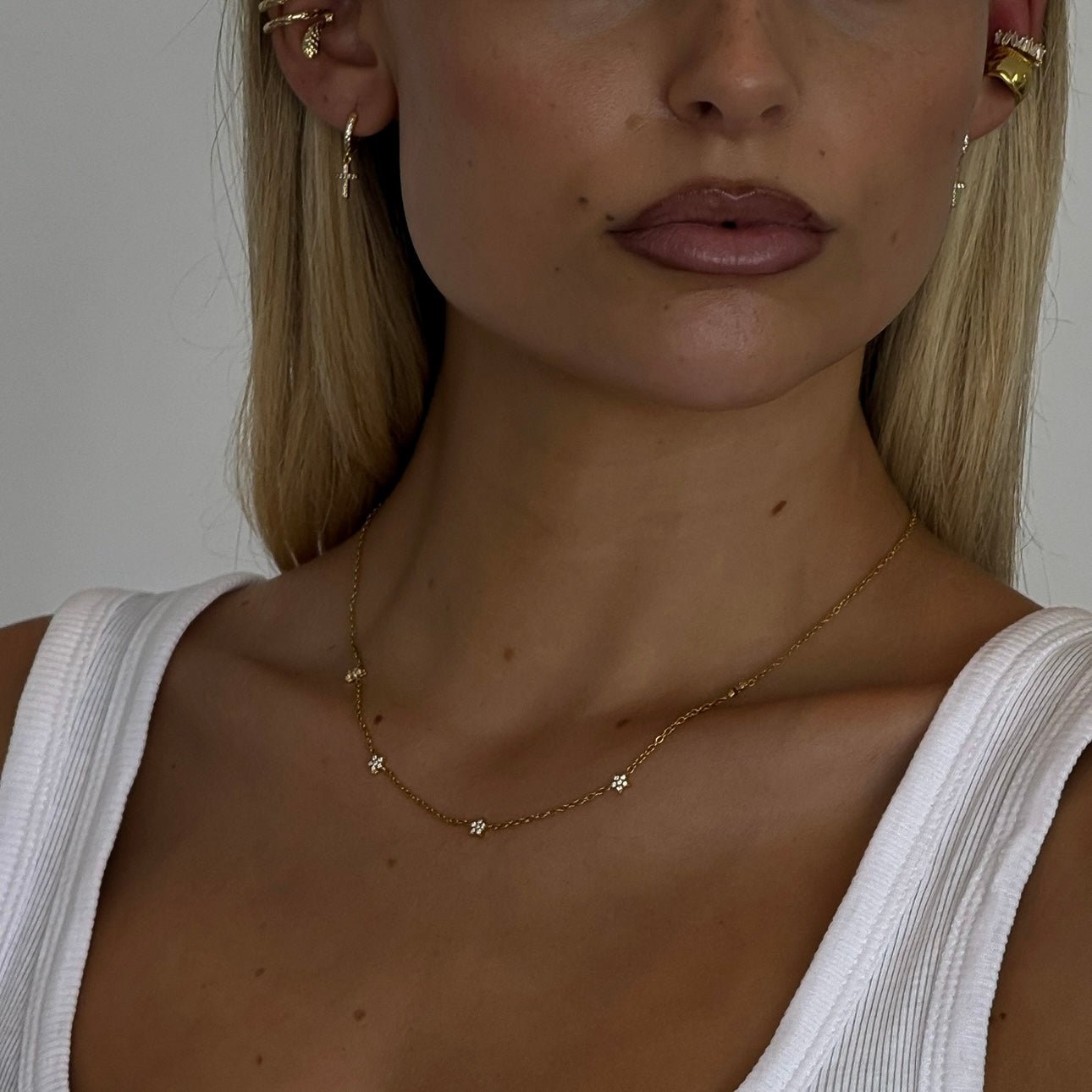 Solare Necklace - Zaya CollectiveNecklace