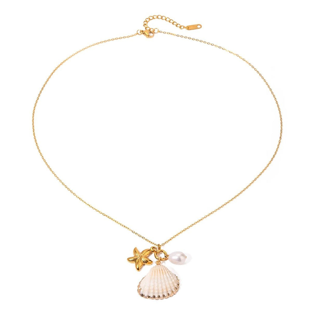 Soleil Necklace - Zaya CollectiveNecklaces