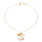 Soleil Necklace - Zaya CollectiveNecklaces